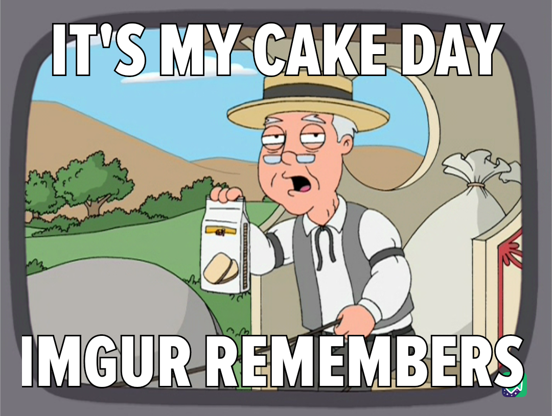 A Surprise Find for My Cake Day Celebration!