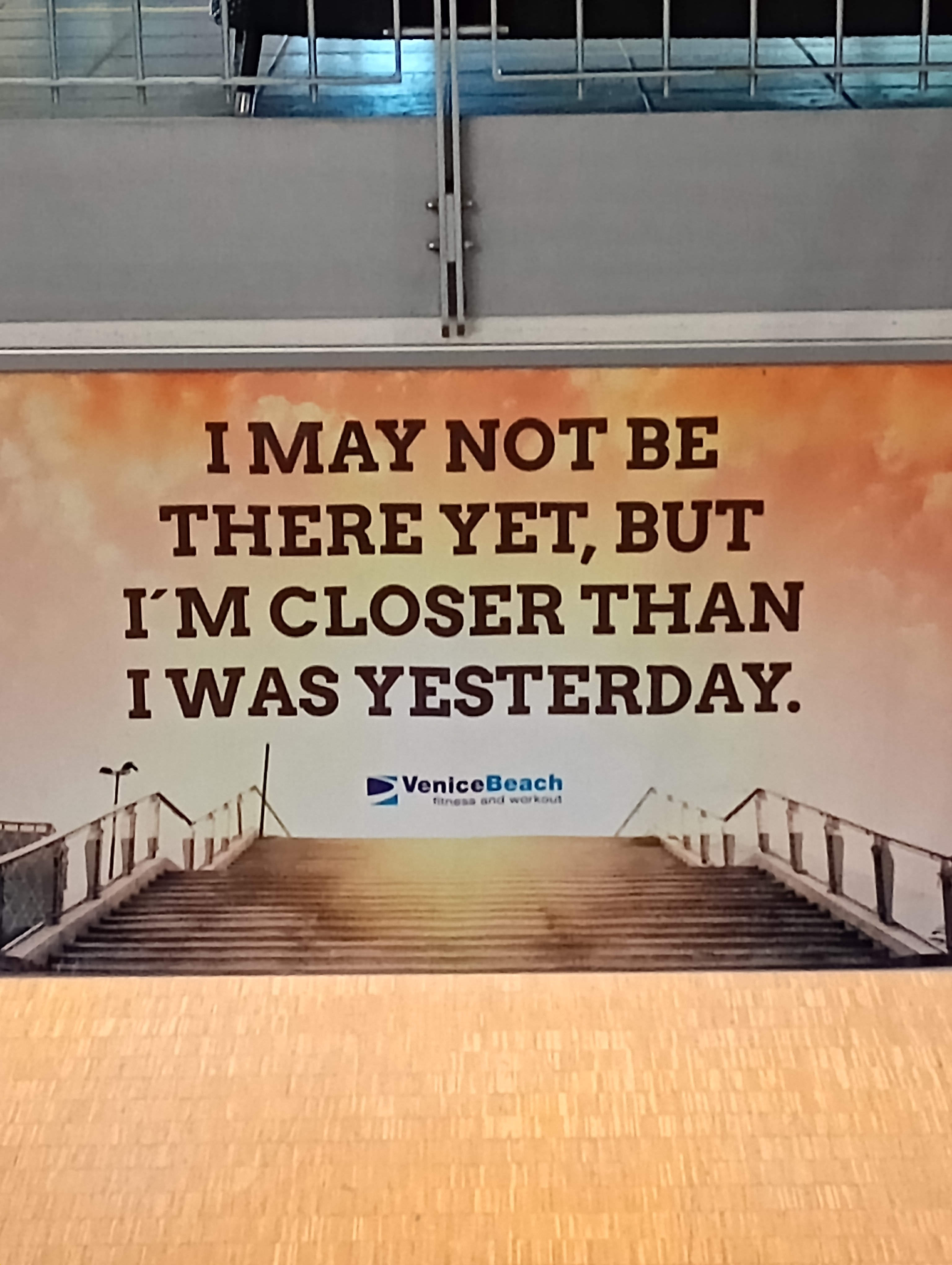 Keep Pushing Forward: The Journey Continues