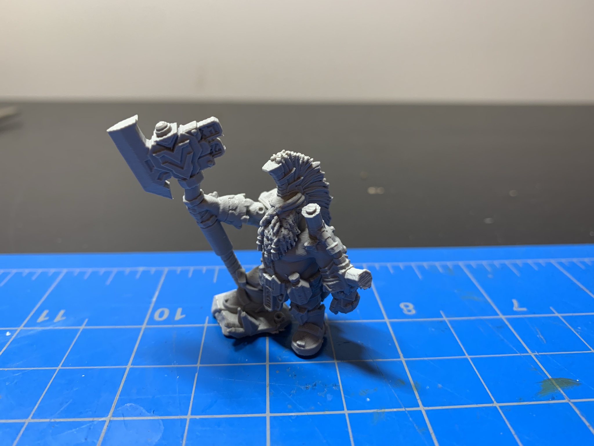 Check out this 0.2mm nozzle on the Bambu A1 printer!