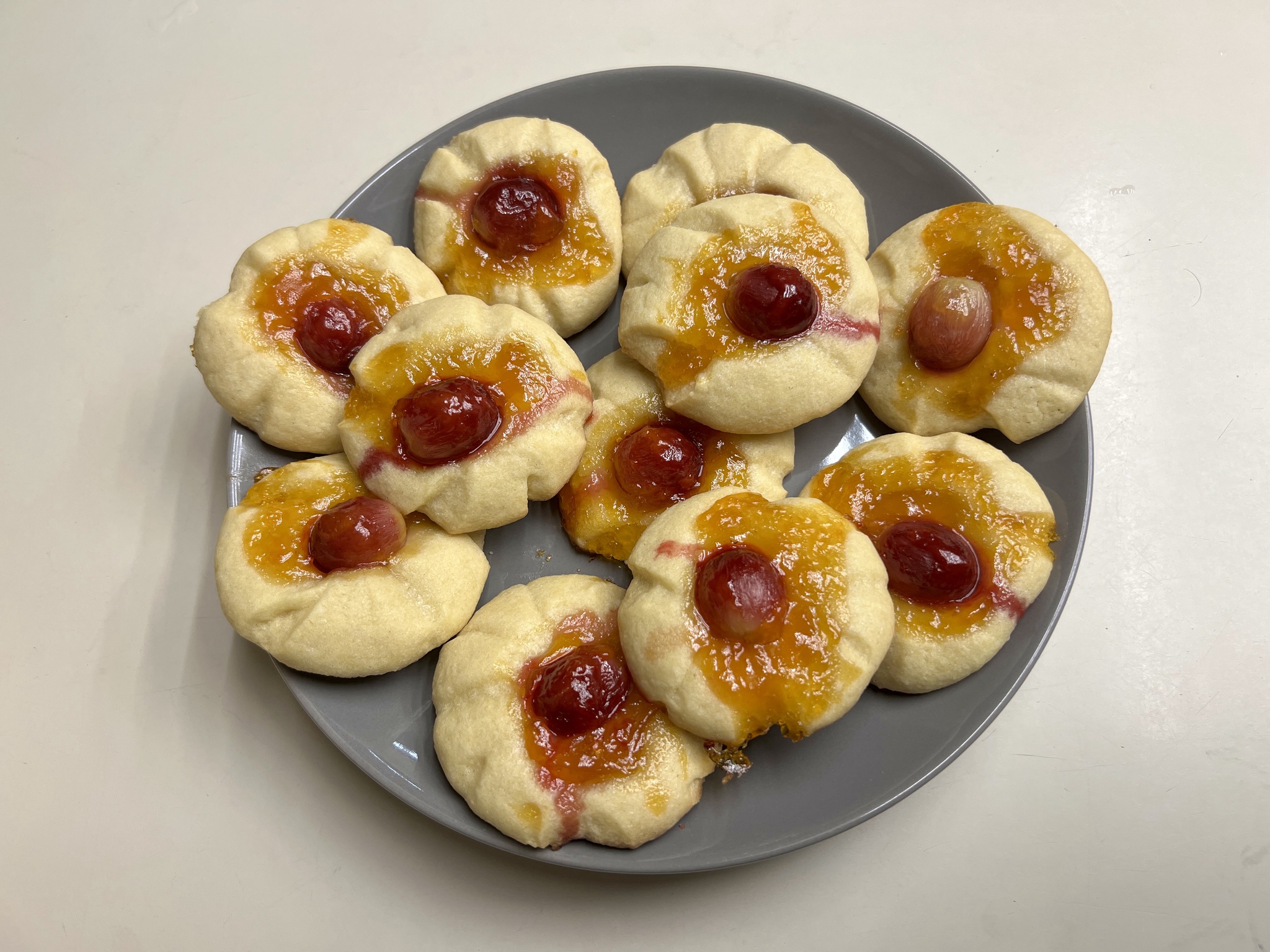 Ancient Delicacies: The Story of 1,300-Year-Old Jam Tartlets