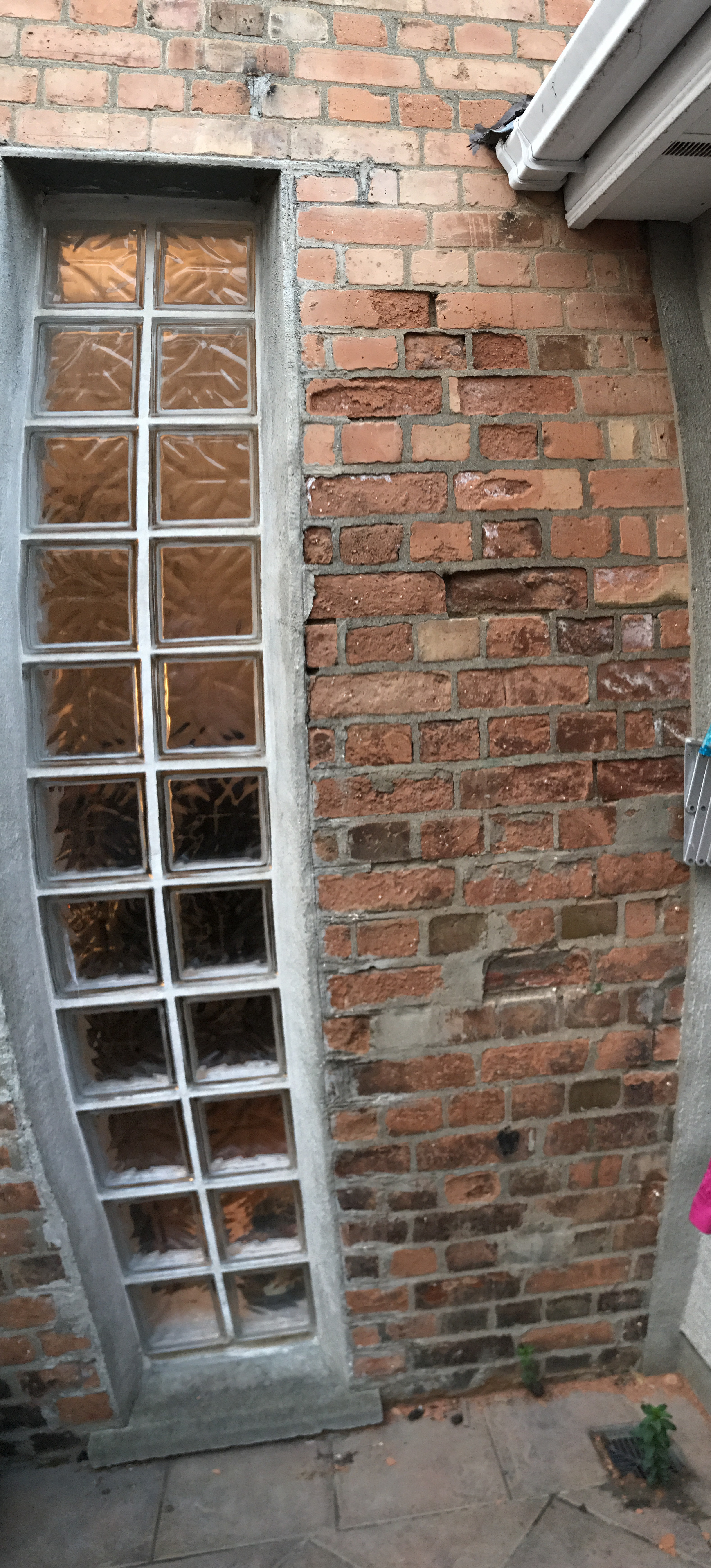 Reviving History: The Art of Spalled Brick Repairs