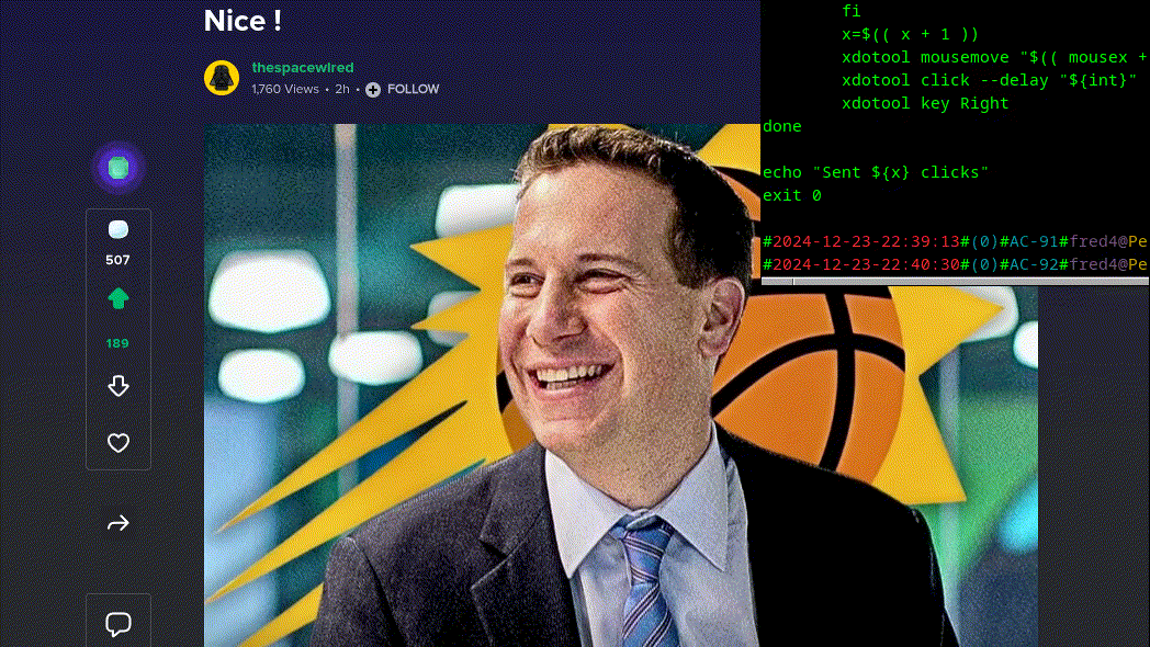 Top secret intel for ACORN operatives only!