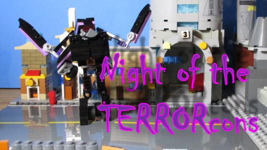 Join Us for a Spooktacular Night with the Terrorcons This Halloween!