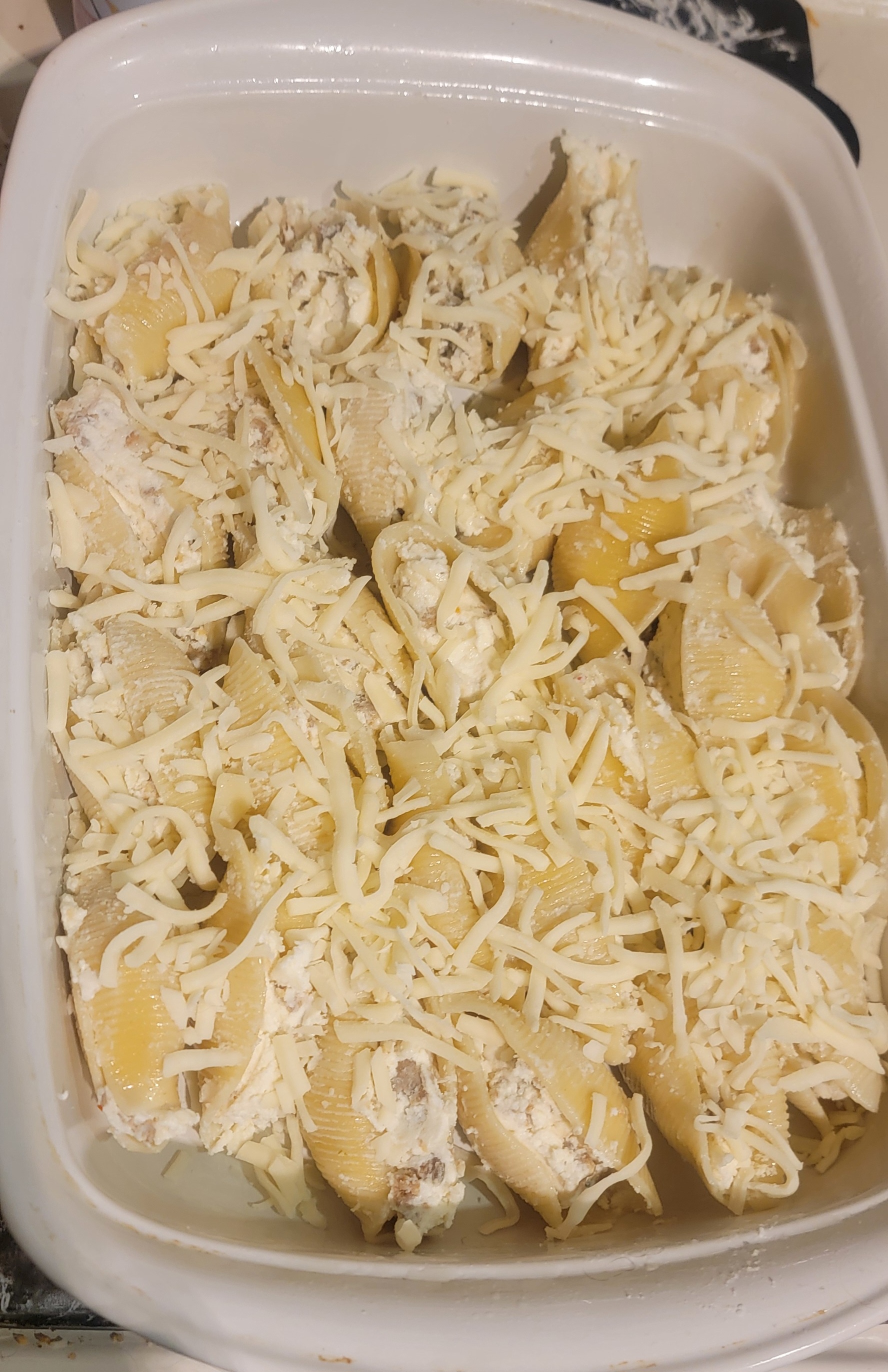 Delicious Stuffed Shells Recipe to Try