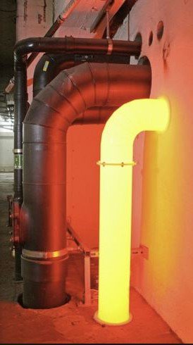 This Pipe is Heating Up Fast!