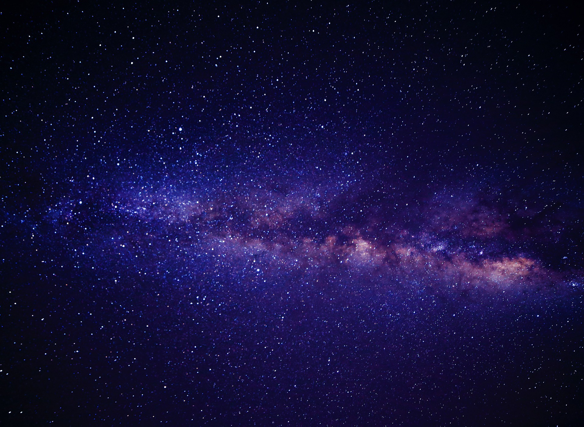 A Breathtaking View of the Night Sky