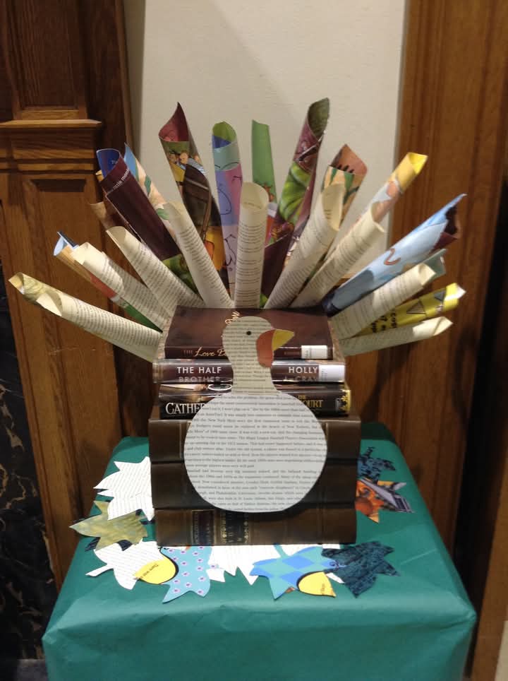 Happy Thanksgiving to My Devoted Readers Who Can't Get Enough!