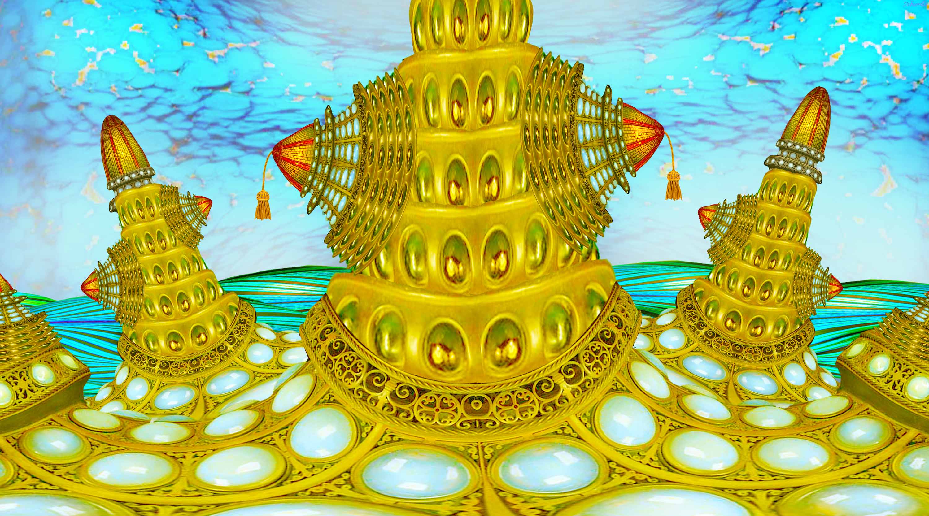 The Legendary Tower of Babel: A Symbol of Ambition