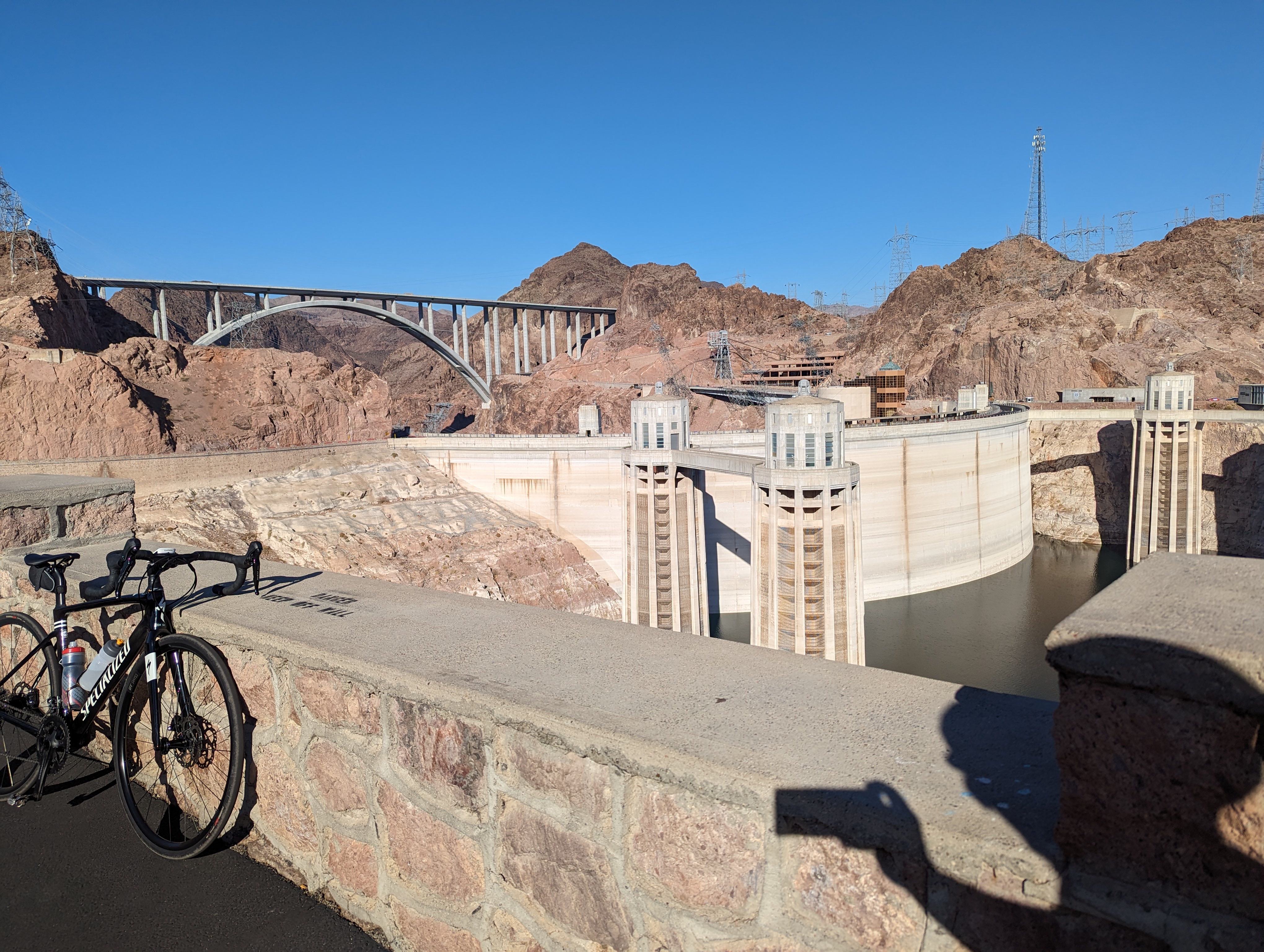 Thrilling Adventure on the Hoover Dam Ride