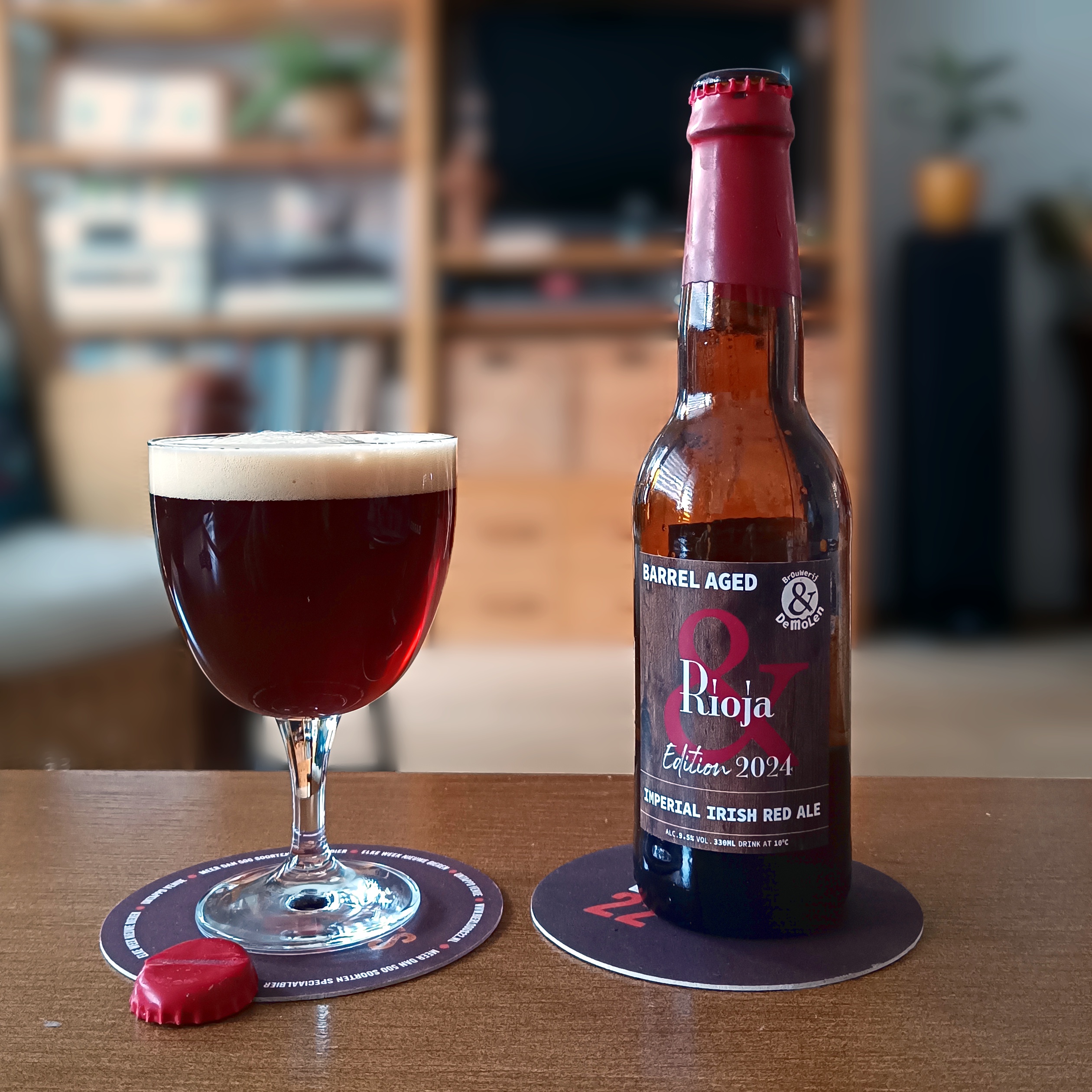 Unveiling the De Molen Rioja Edition 2024: A Wine Lover's Dream