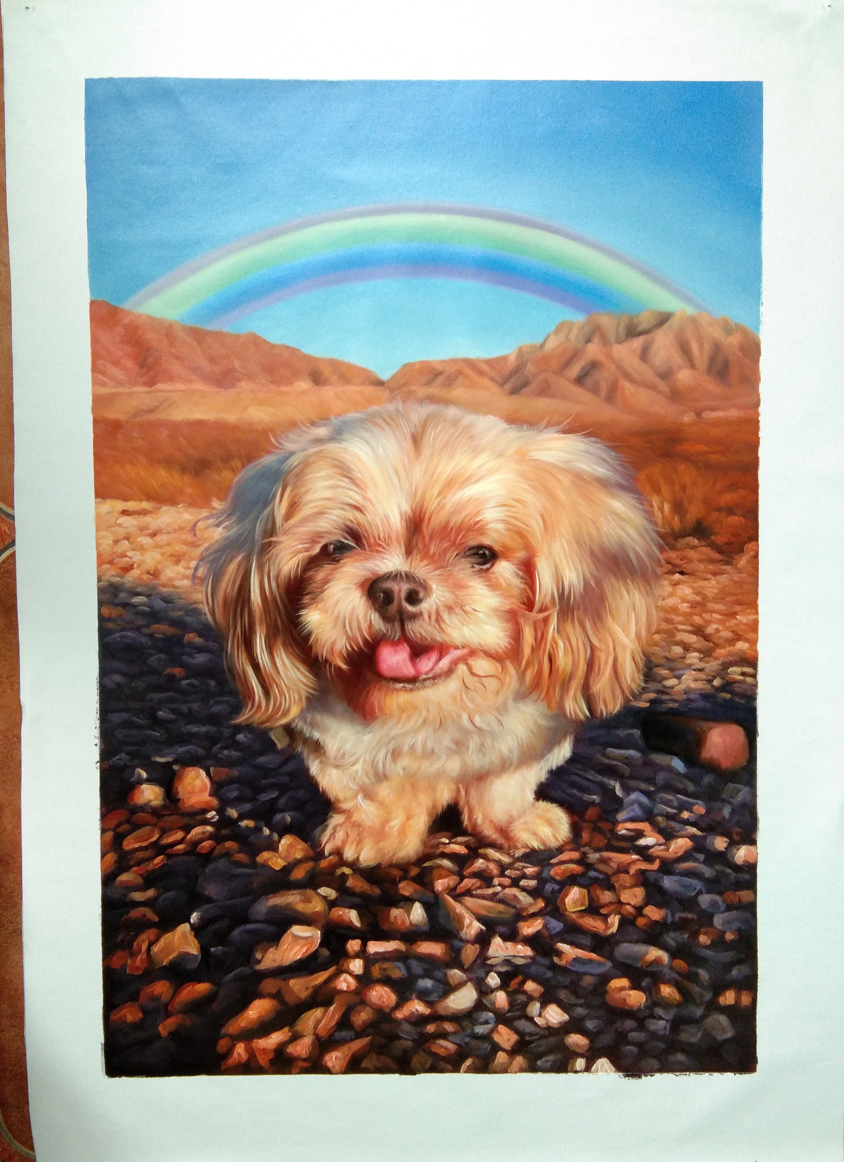 Farewell, Chiro!