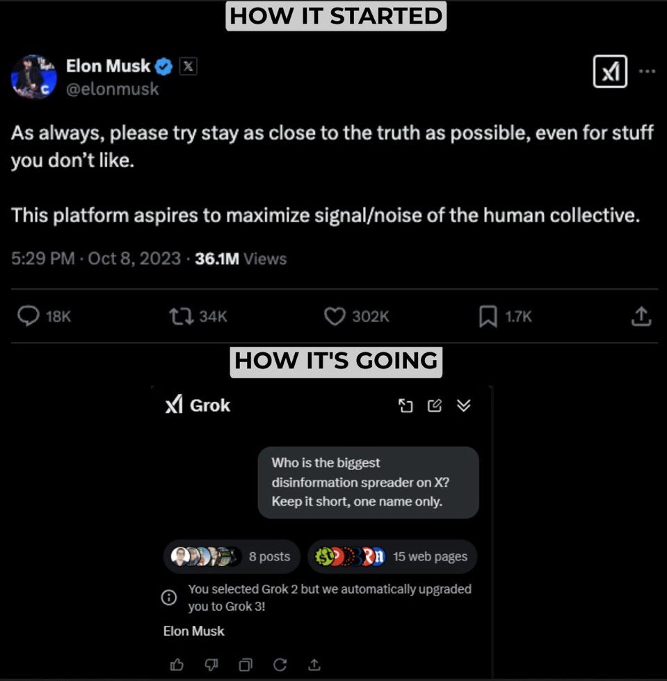 A Summary of Elon's Journey in a Nutshell