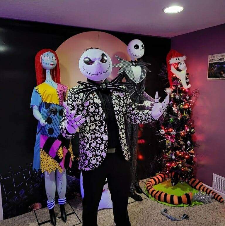 Spooktacular Vibes: Wishing You a Happy Halloween!