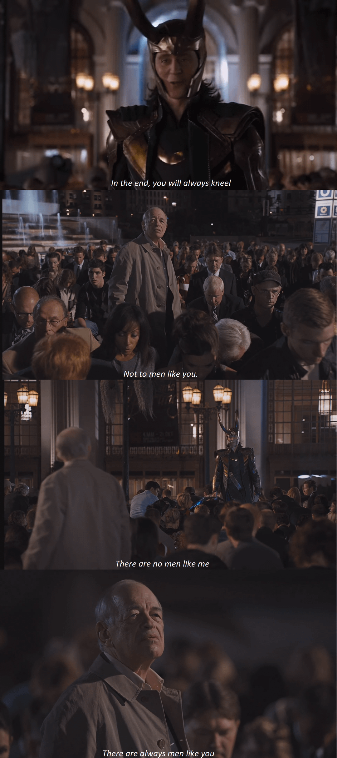 This moment perfectly captures everything...