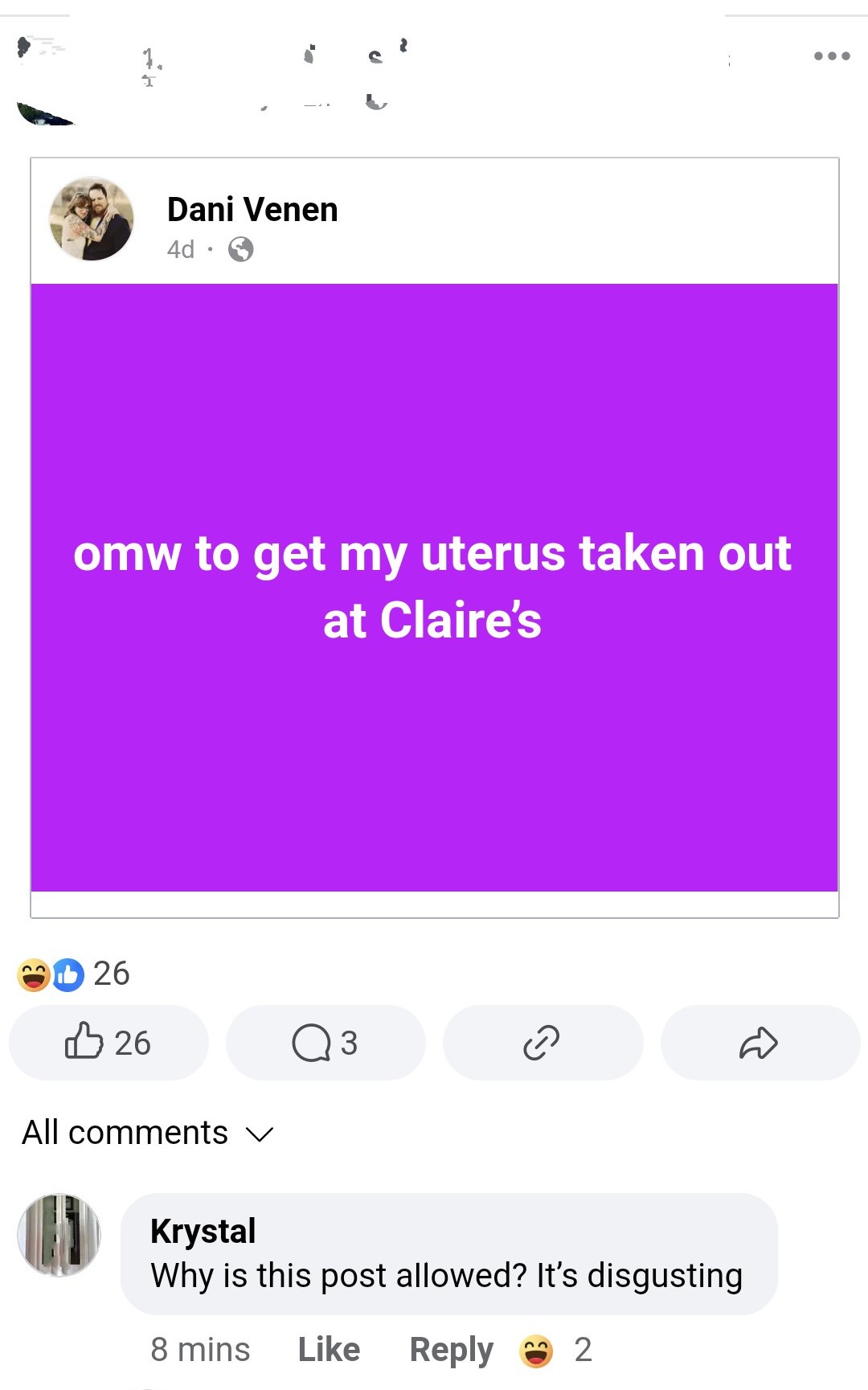 Feeling Out of the Loop