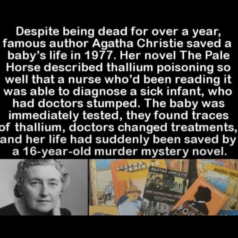 The Intriguing World of Agatha Christie...