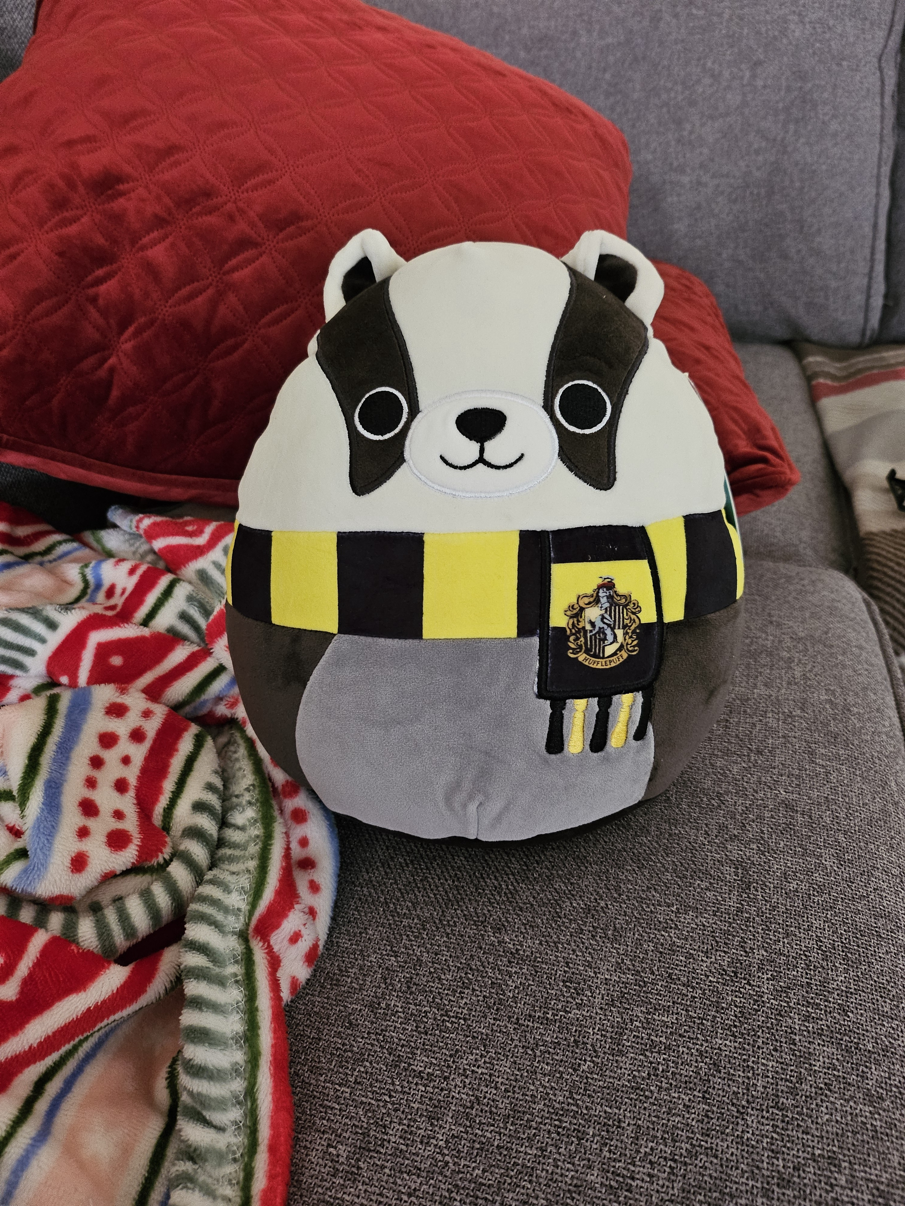 Embracing My Inner Hufflepuff with Pride