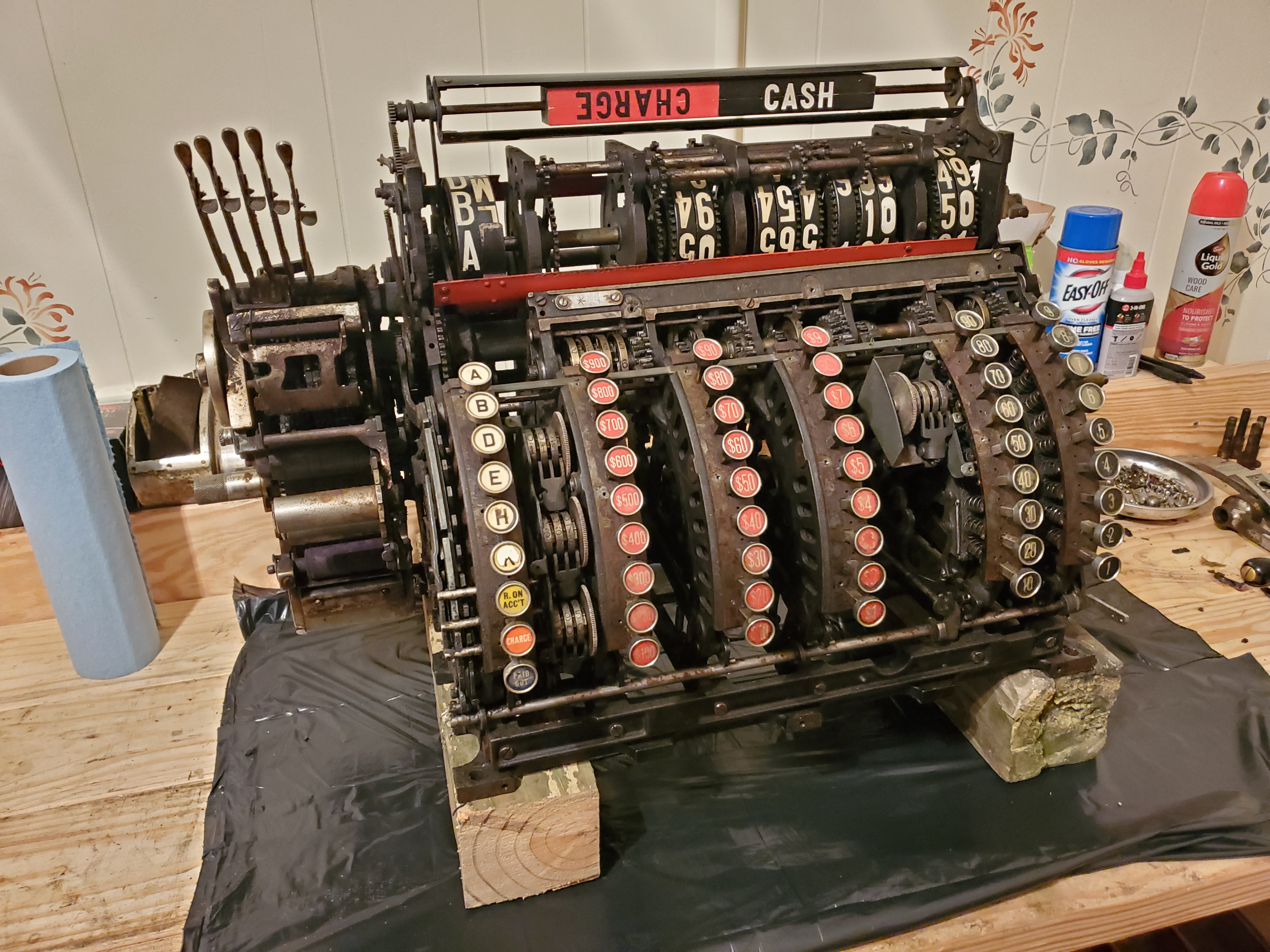 The Big Chonk Restoration Project: Exciting Update #2!