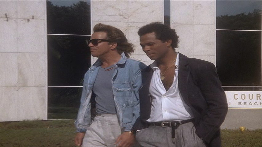 Exploring the Vice and Easy Podcast: Miami Vice Season 5 Episode 6 - Line of Fire