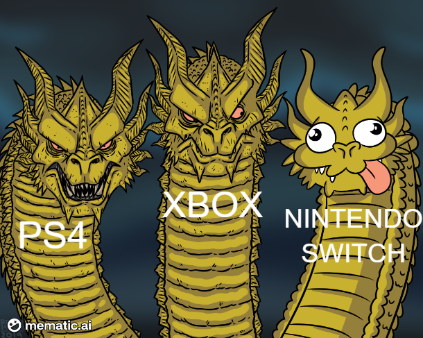 Let's Talk About the Games: Switch Offers Pure Joy!