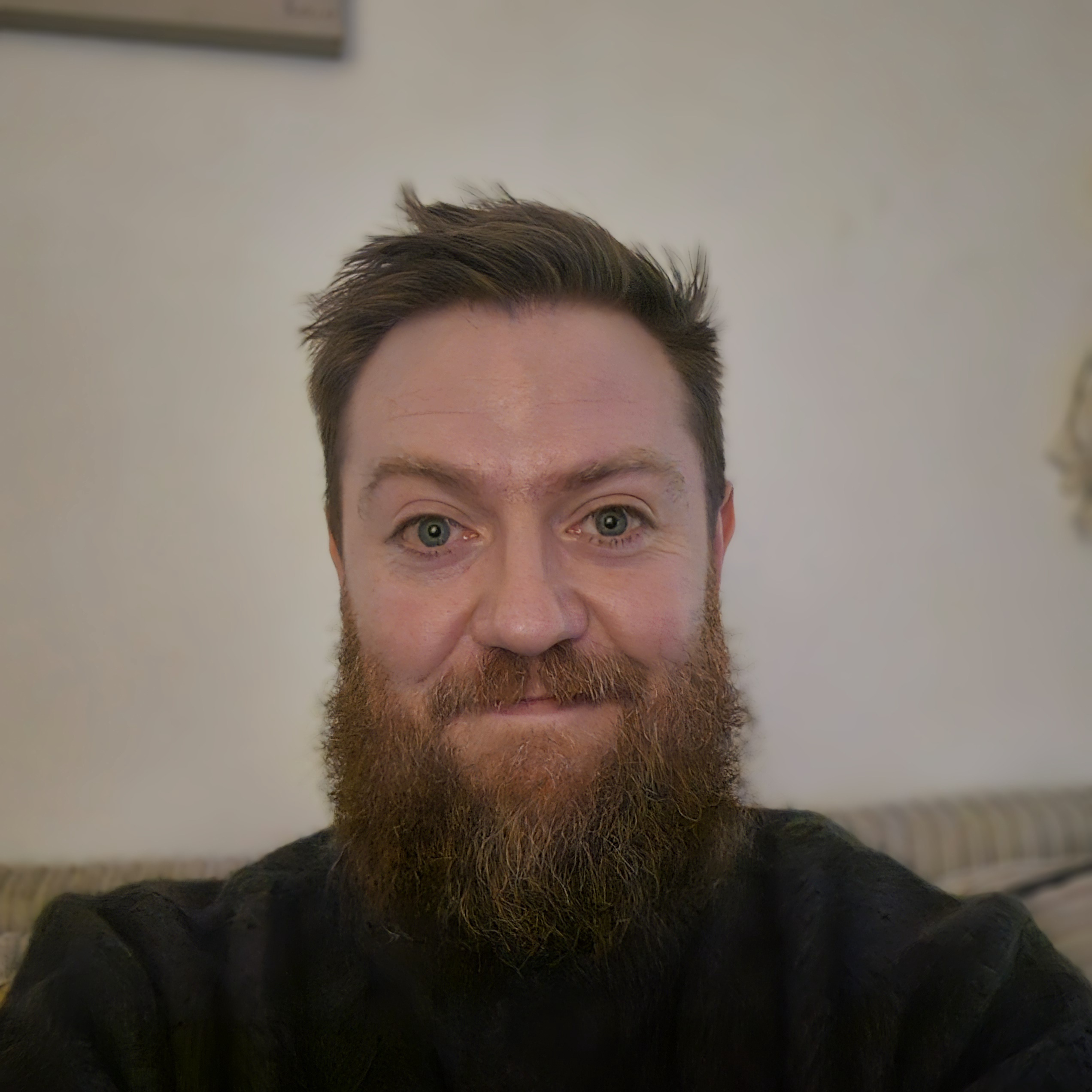 Wishing You a Merry Christmas from Northern Ireland! Celebrating my first holiday as a married man—hope your day is filled with joy!