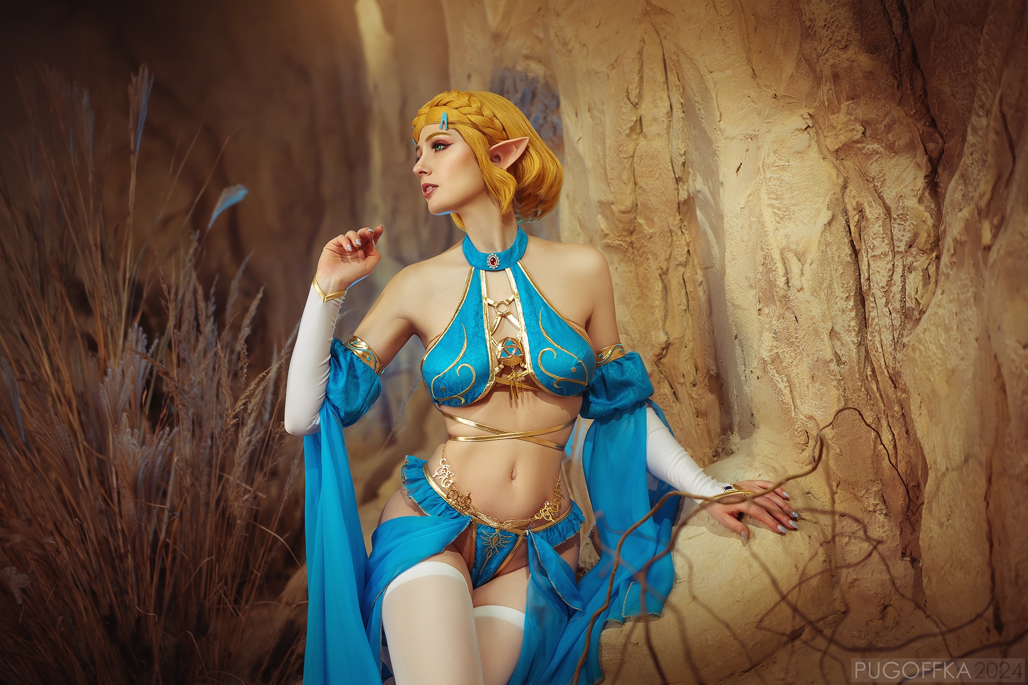Epic Zelda Cosplay: Bringing Hyrule to Life