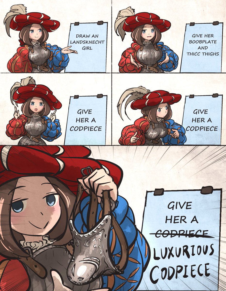 The Ultimate Armor Accessory You Didn't Know You Needed