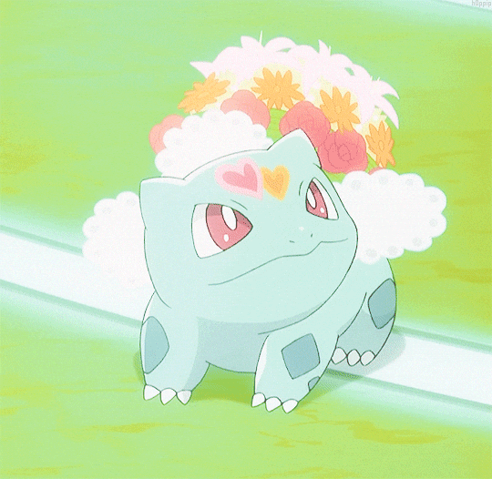 Poking Cute Pokémon: Part I