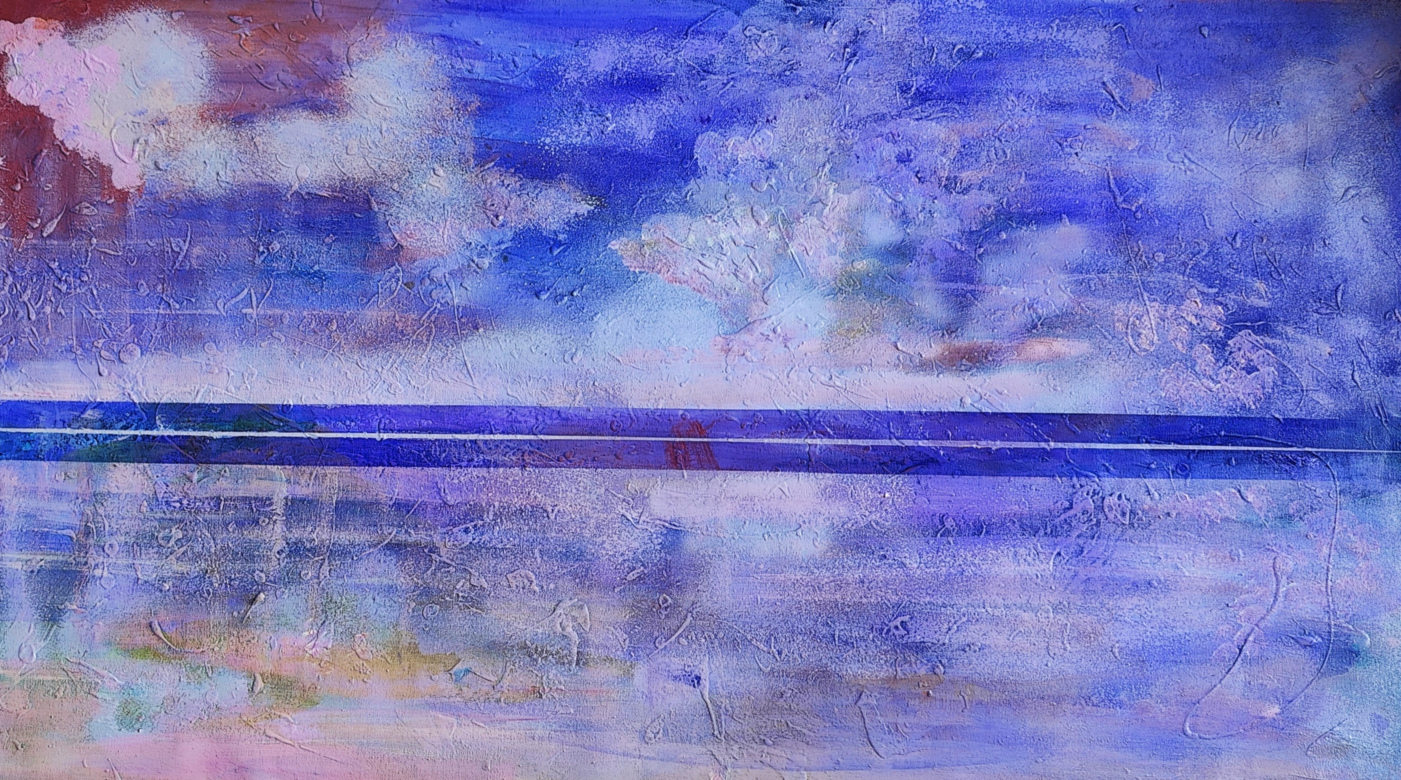 Decoding the Artistic Journey: Layers of Creativity and Fatigue