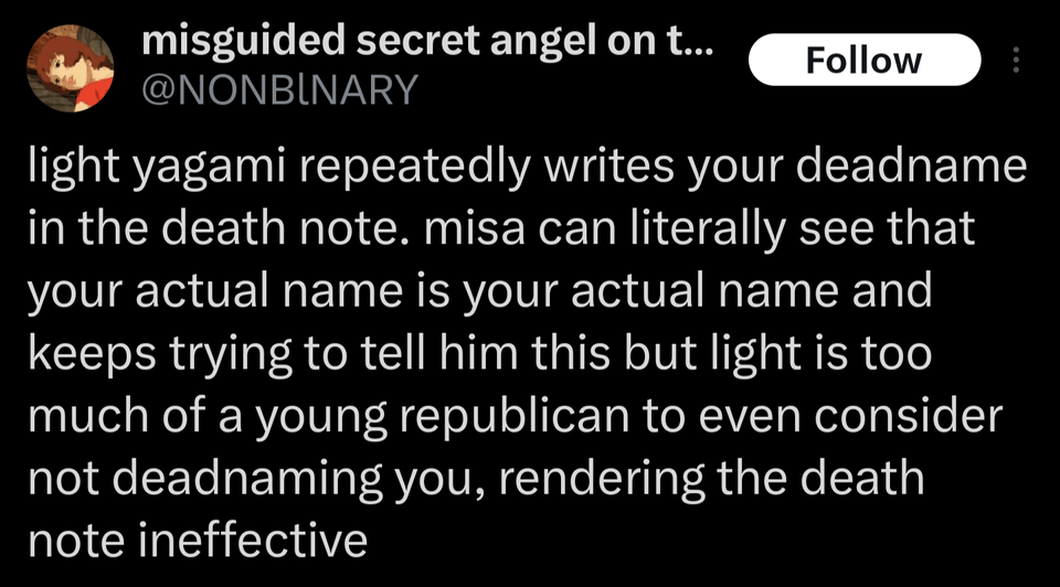 Exploring the Dark World of Death Note