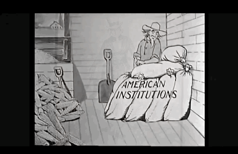 Henry Ford's controversial views on Jews and Wobblies.