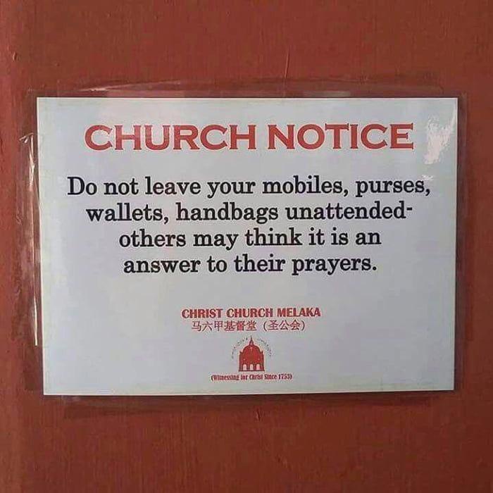 The Lord Provides