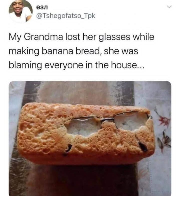 Whoops! A Little Mishap Happened