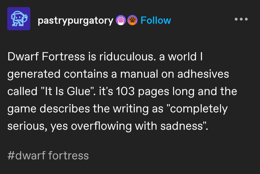 Dwarf Fortress: A Hilariously Absurd Experience