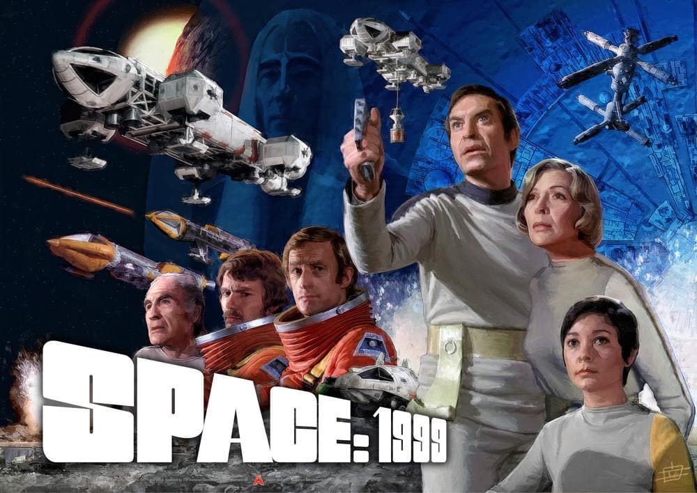 Mission Impossible Takes to the Stars