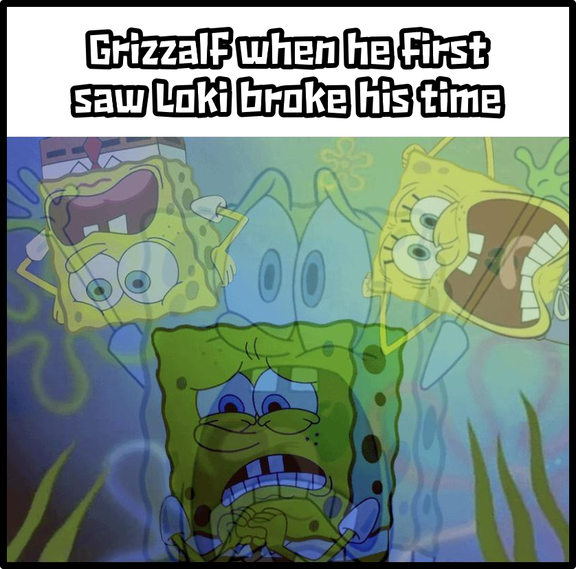 Memes from last week that you might have missed