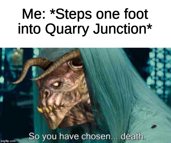 Encountering Deathclaws in the Fallout universe
