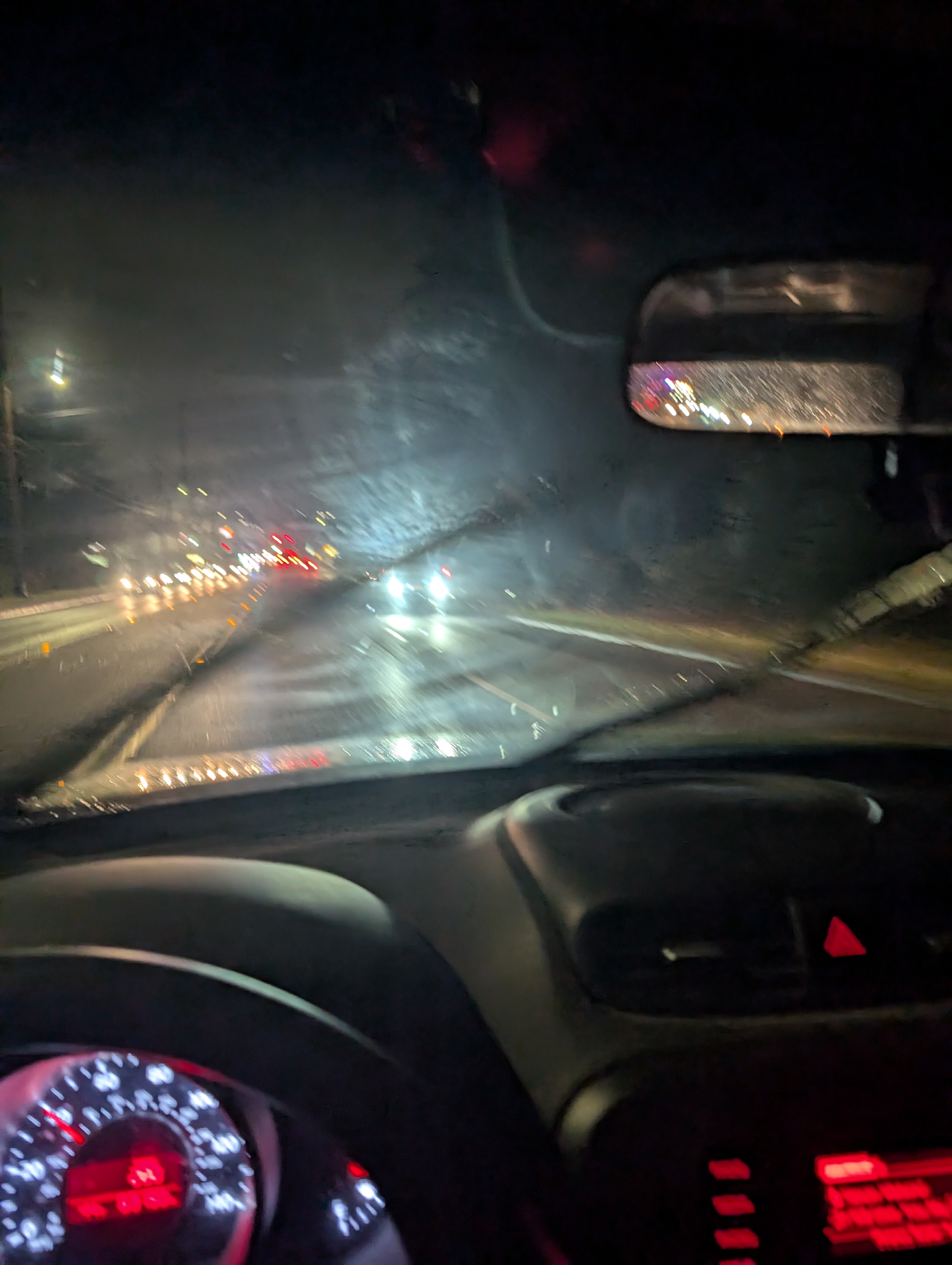 LED License Plate Lights: Blinding Drivers Three Cars Back