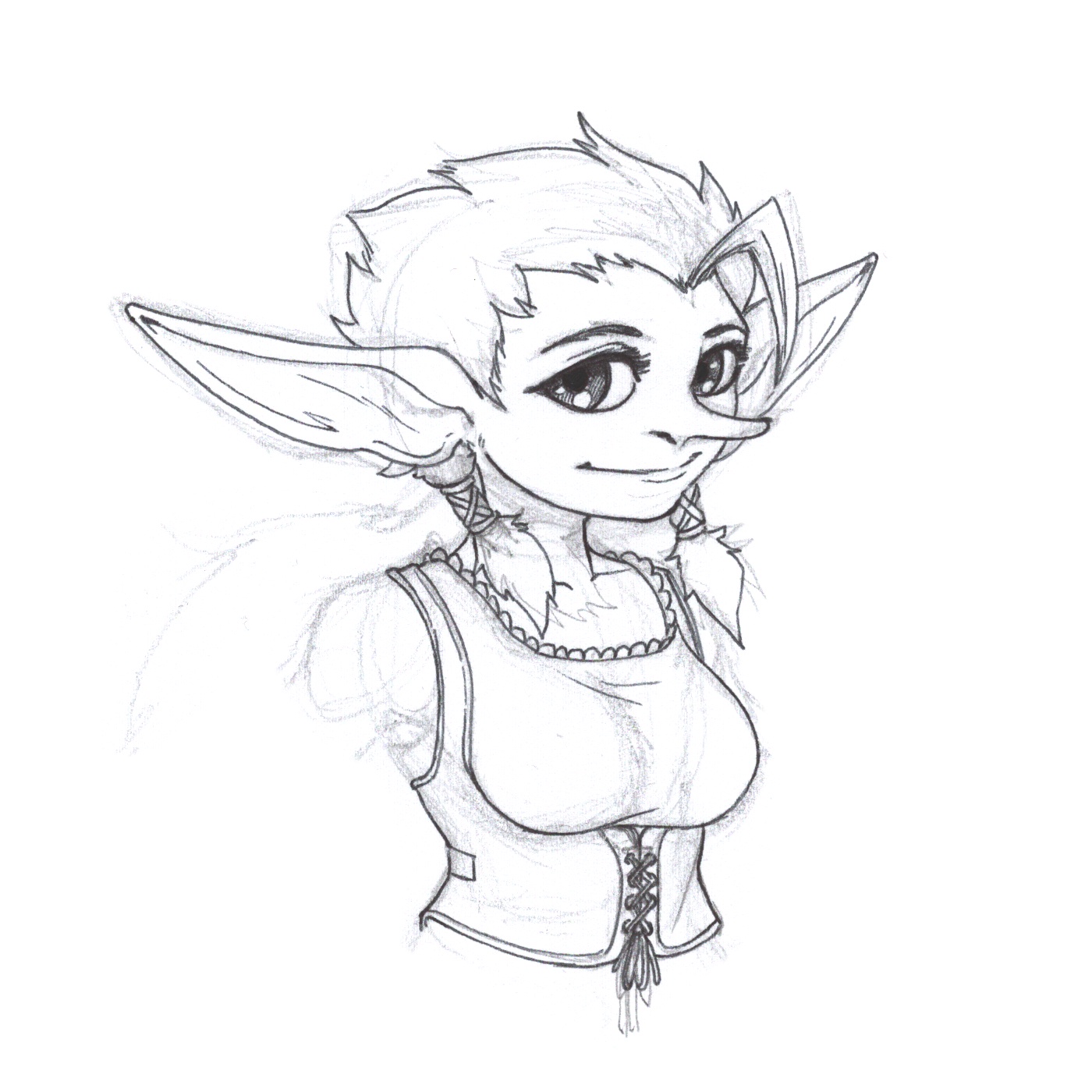 Creative Sketches from Gobtober 2024