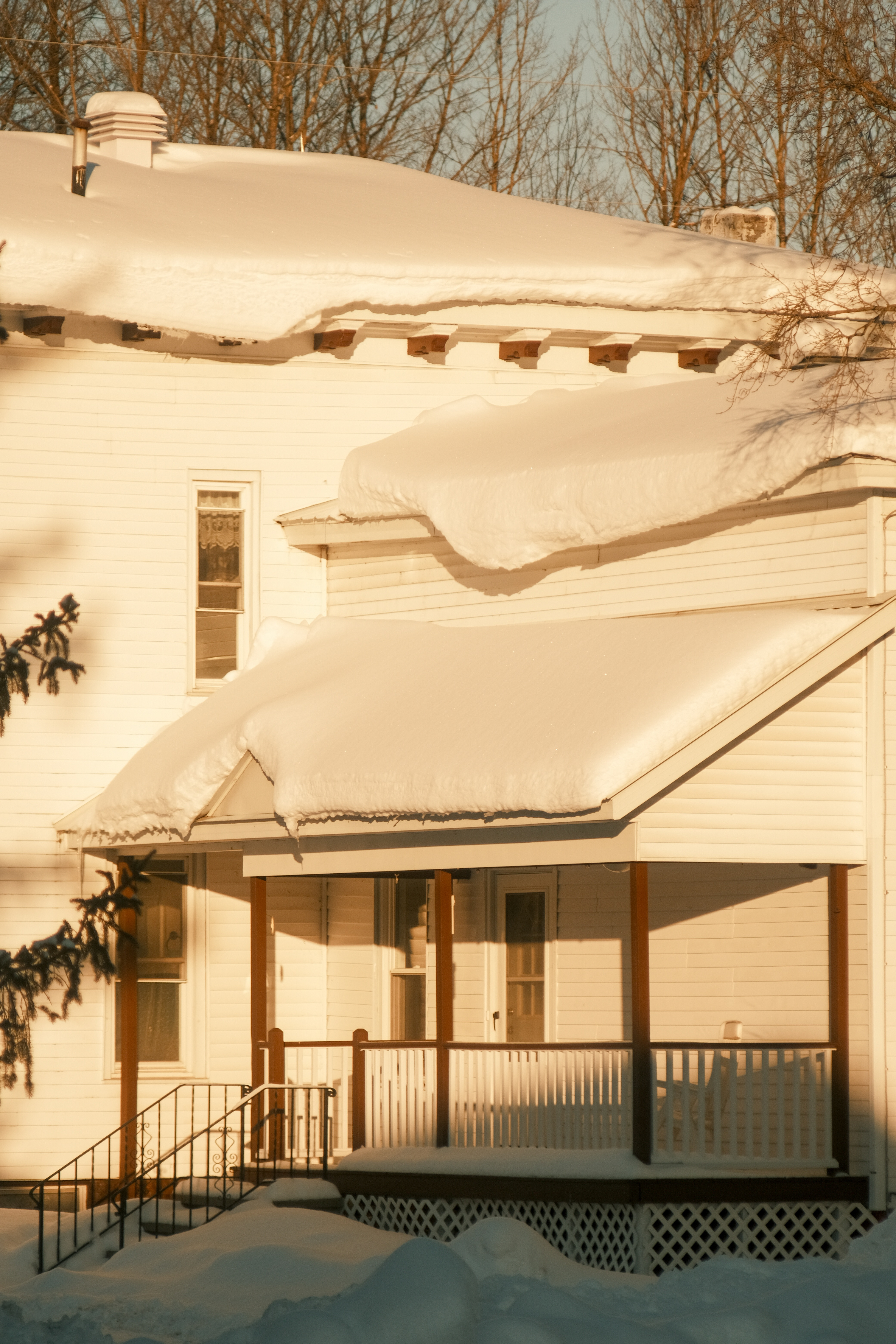 The Mysterious House Owned by the Church Next Door