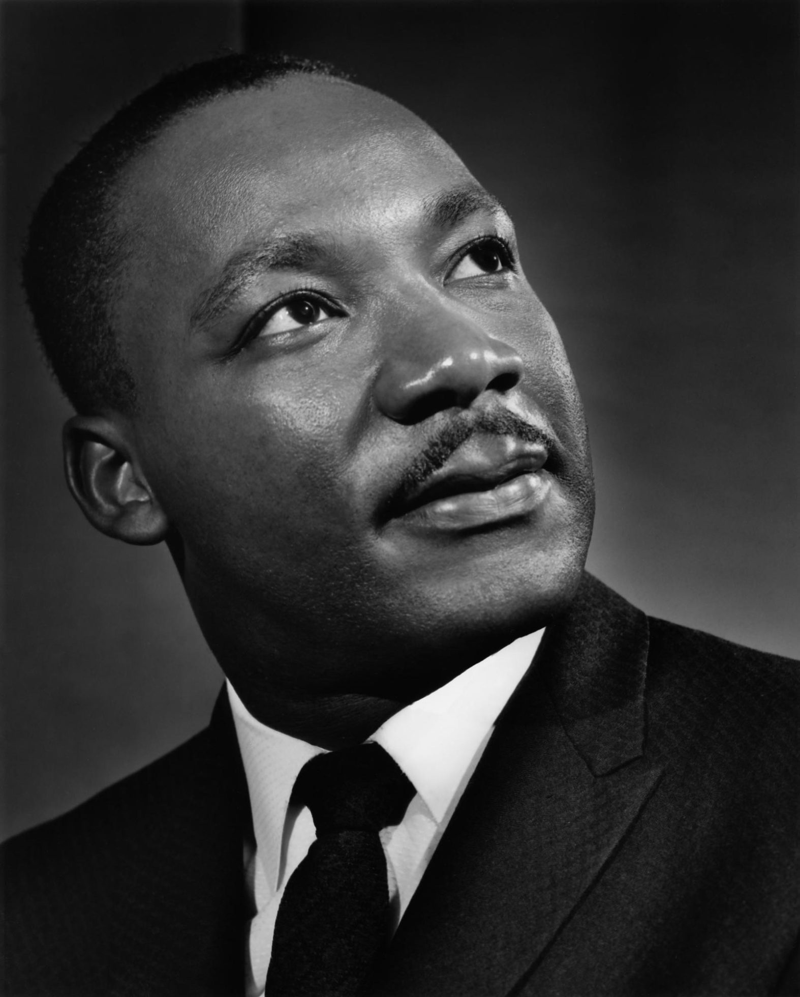 A Timeless Portrait: Martin Luther King Jr. Captured by Yousuf Karsh in 1962