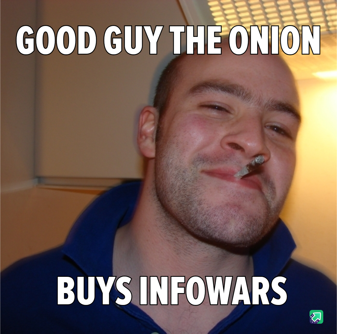 The Onion Acquires Infowars: A Satirical Takeover