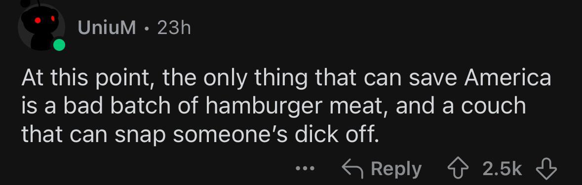 The One Thing That Could Turn America Around
