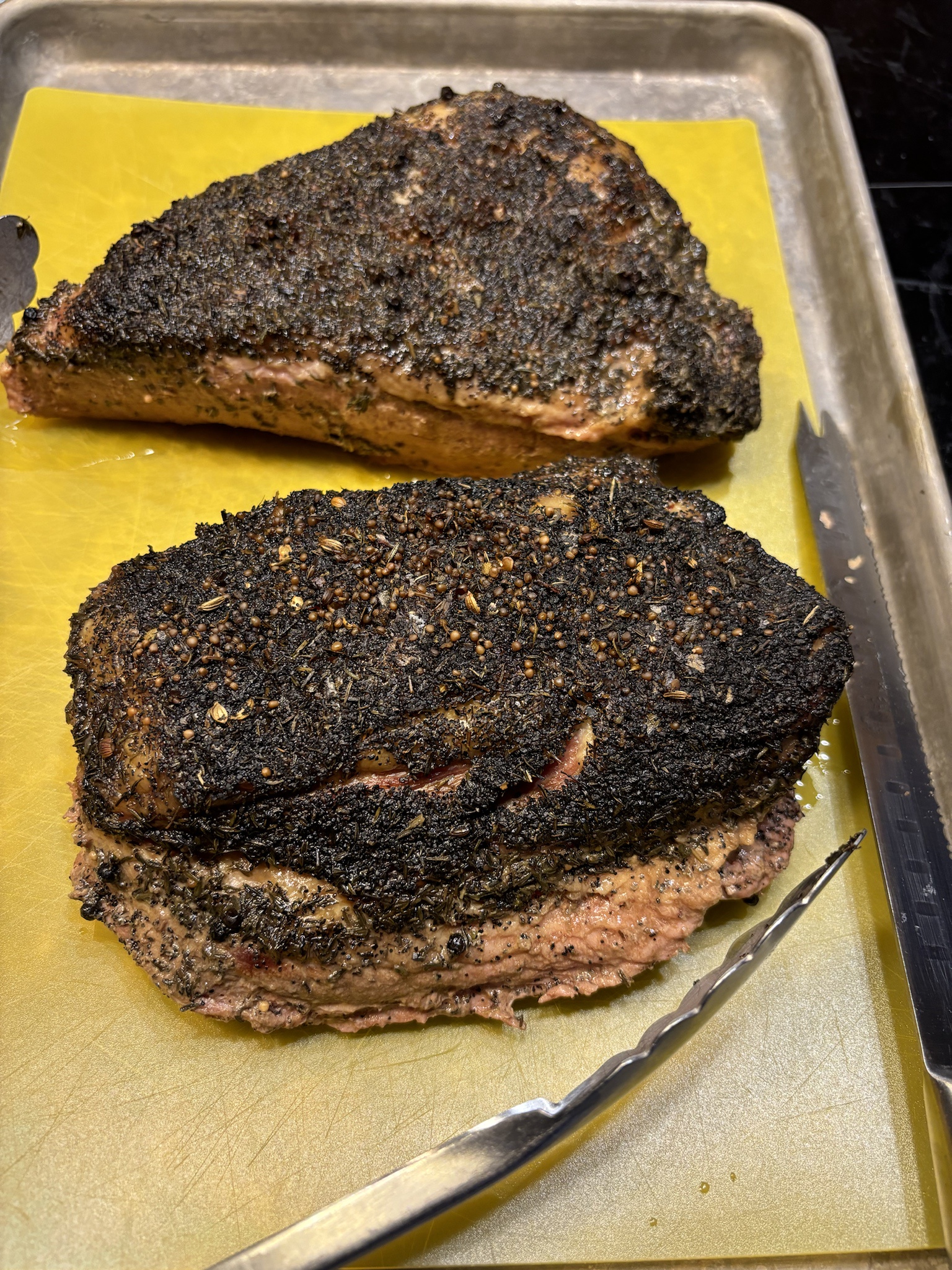 Deliciously Tender Beer-Braised Corned Beef