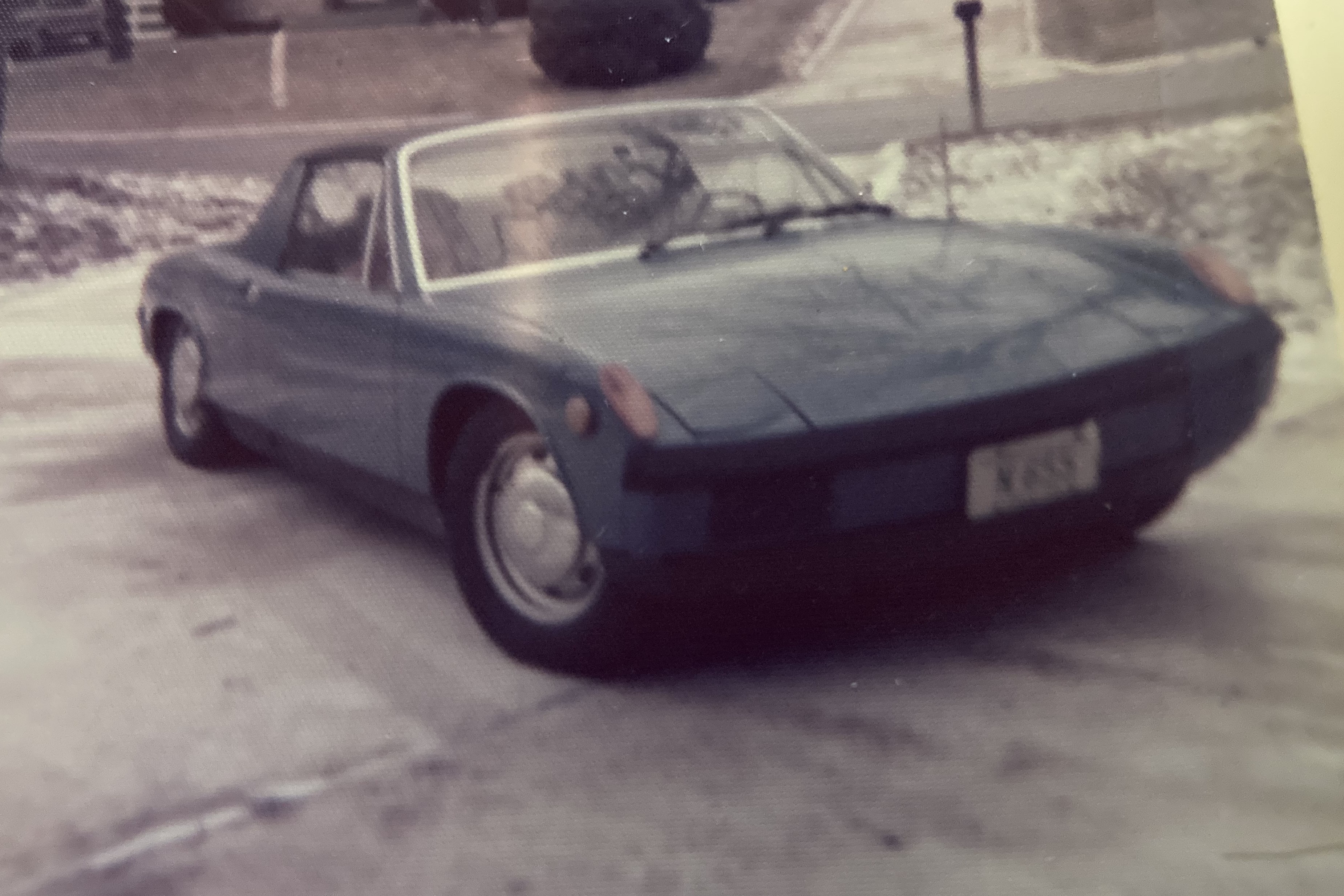 Dad's First Porsche: A Timeless Classic