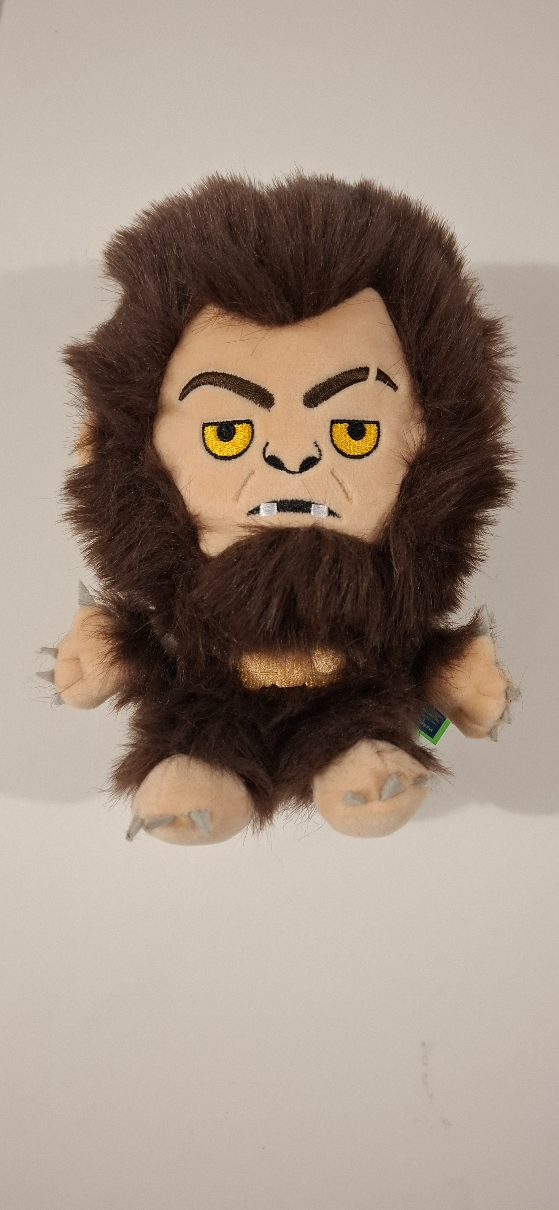 Cuddly Bigfoot Plushie: The Ultimate Snuggle Buddy!