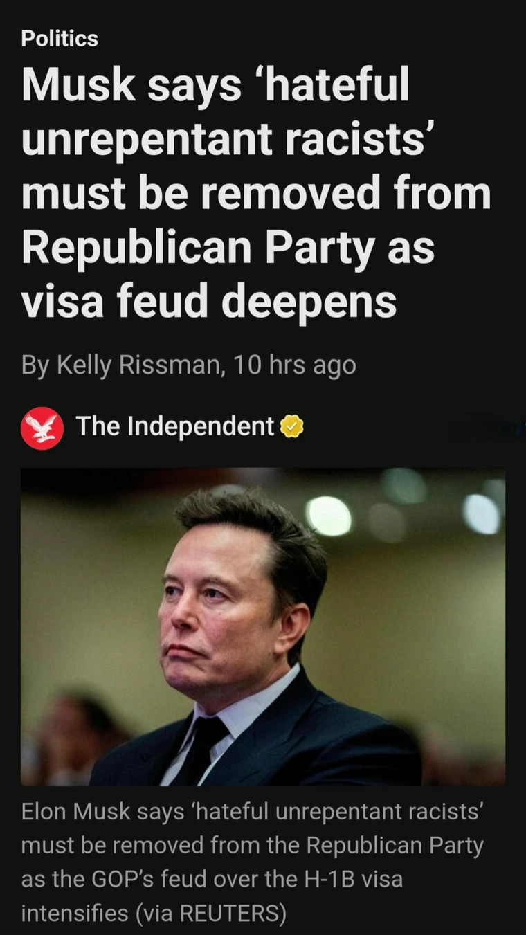 But What If There’s No One Left?