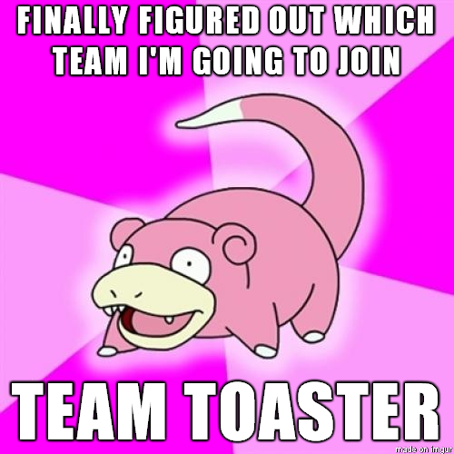 Say Goodbye to Team Tuba!