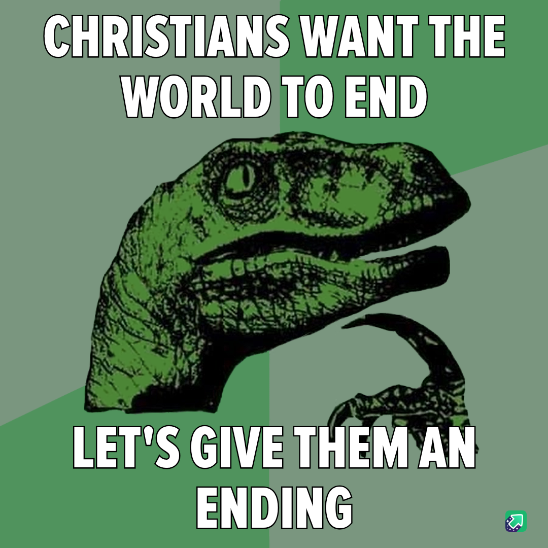 I warned Satan this post wouldn't reach 1000 upvotes. Fellow Christians, let's prove him wrong!