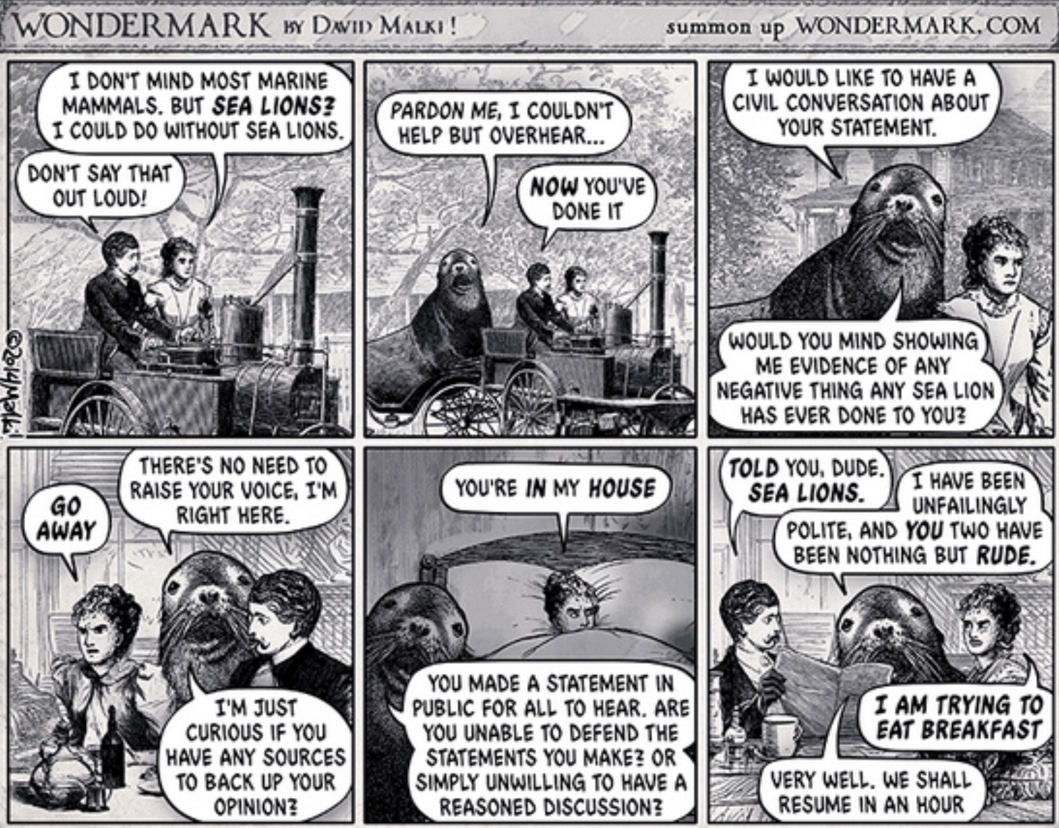 Important Announcement: Discover the Fascinating World of Sea Lions!